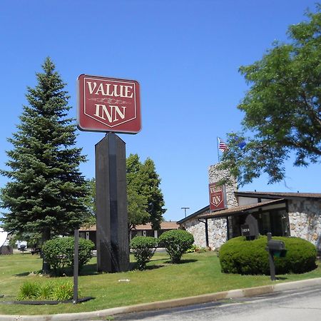 Value Inn Motel - Milwaukee Airport South Oak Creek Kültér fotó